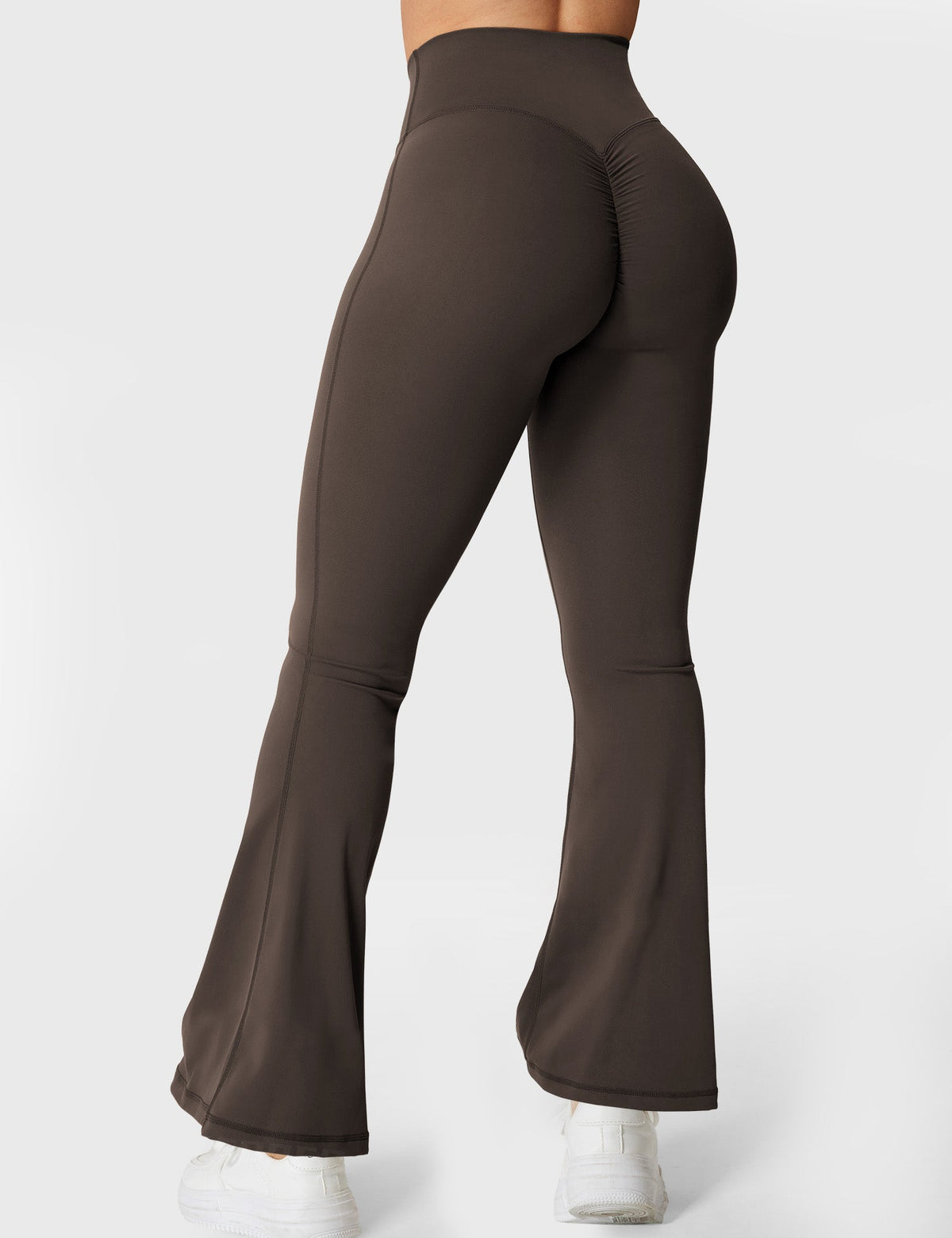 Legging taille en V Kalie 30" évasé - AERLO