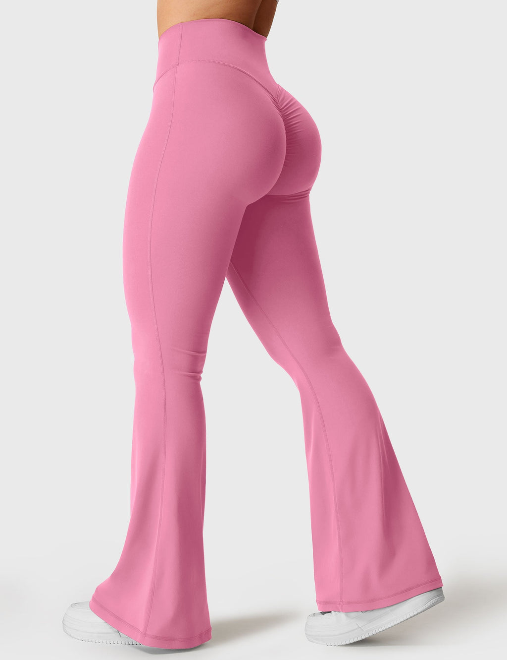 Legging taille en V Kalie évasé - AERLO