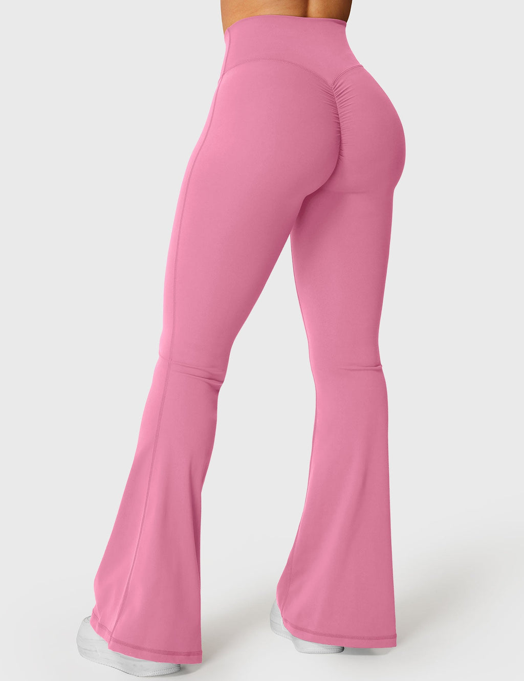 Legging taille en V Kalie évasé - AERLO