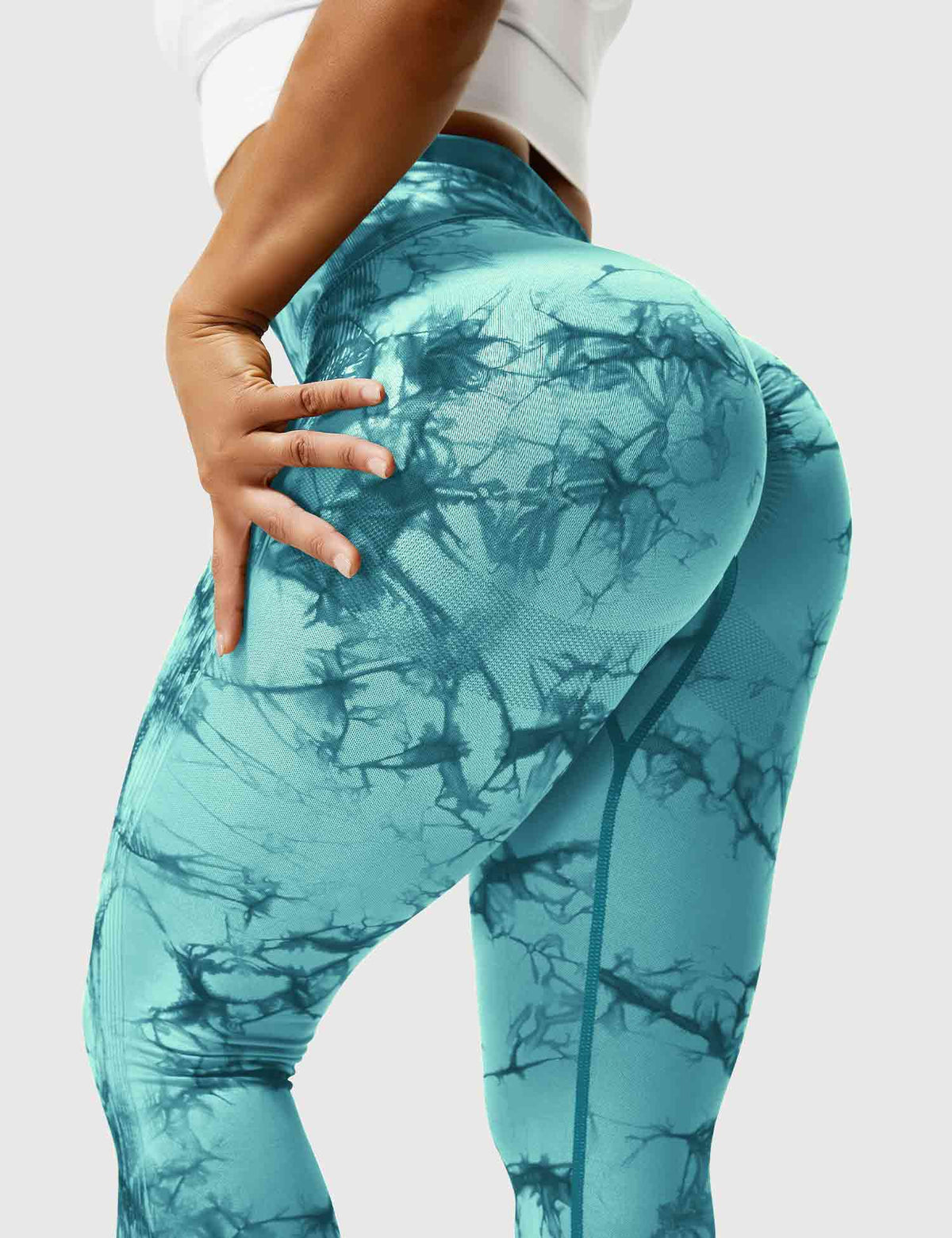 Legging Professional tie-dye - AERLO