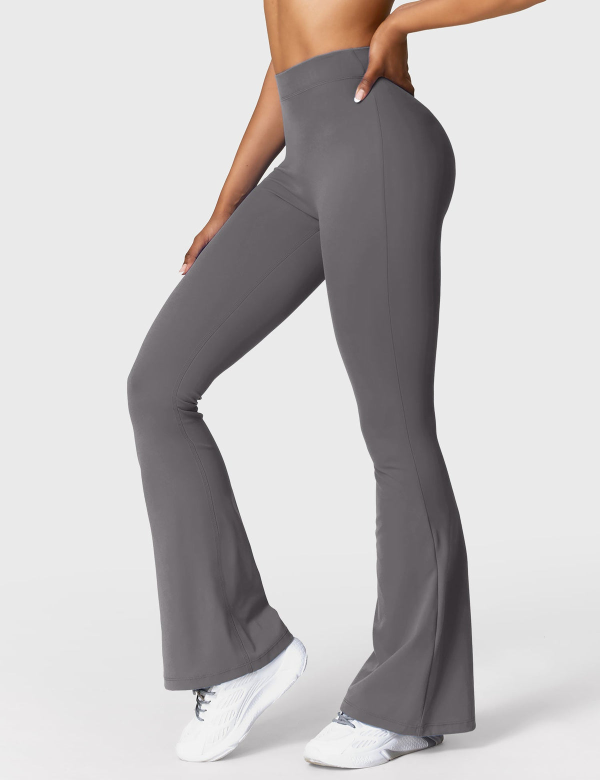 Legging Daze V-back évasé - AERLO