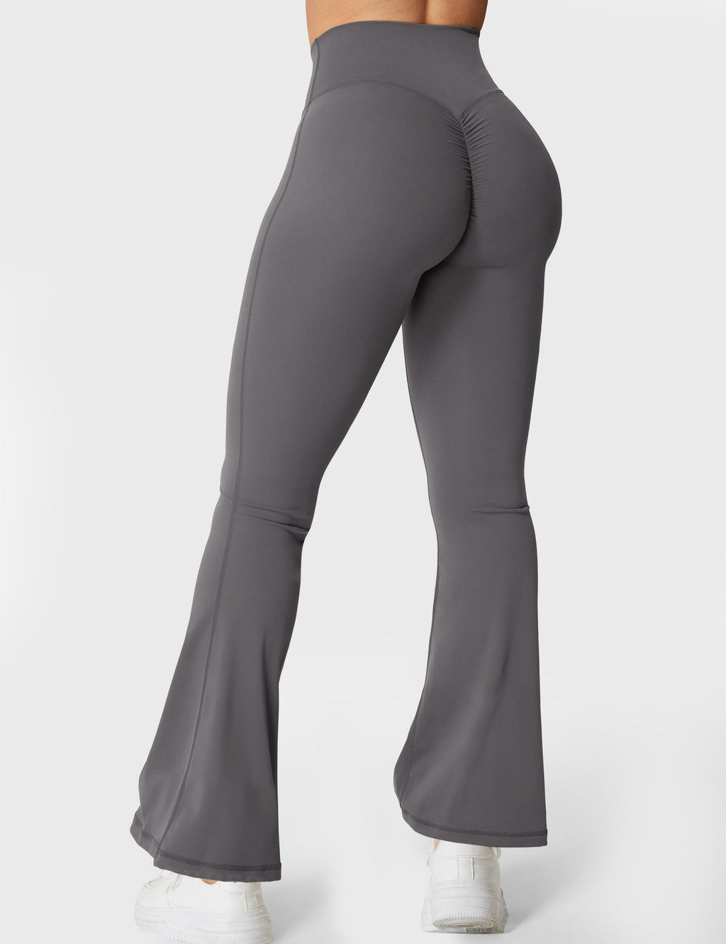 Legging taille en V Kalie 30" évasé - AERLO