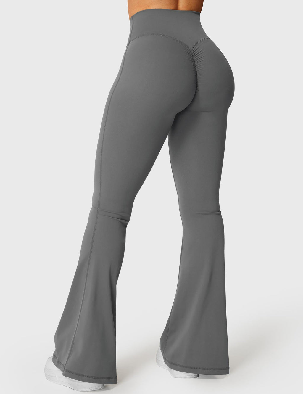 Legging taille en V Kalie évasé - AERLO