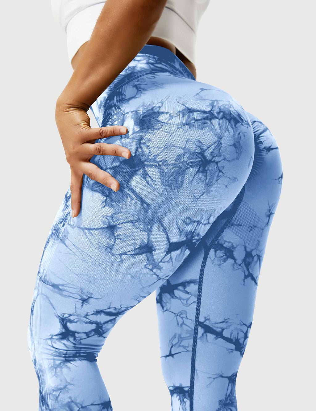 Legging Professional tie-dye - AERLO