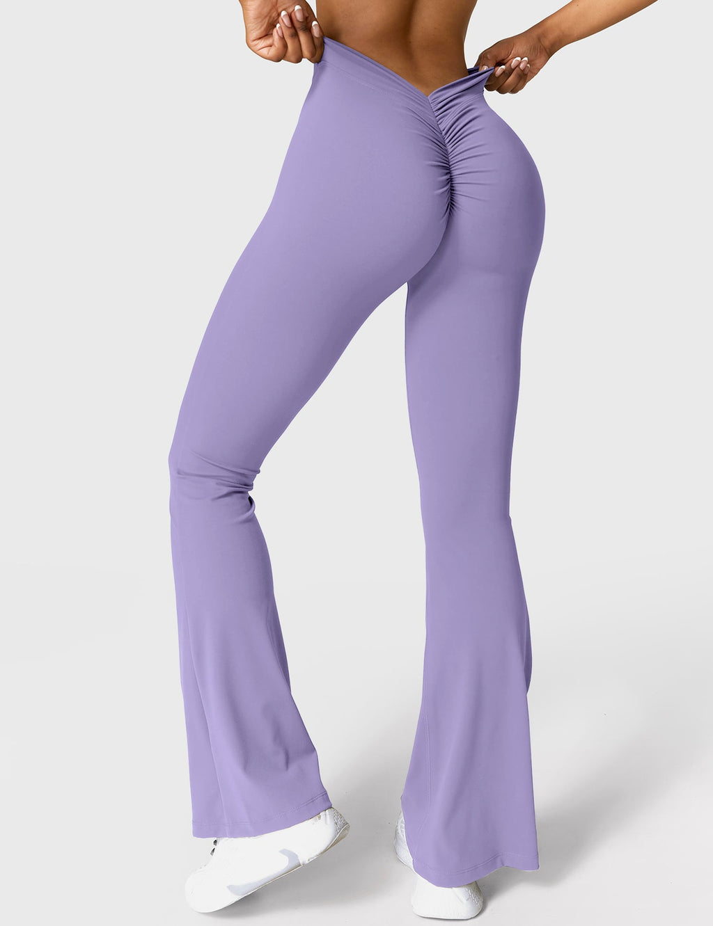 Legging Daze V-back évasé - AERLO