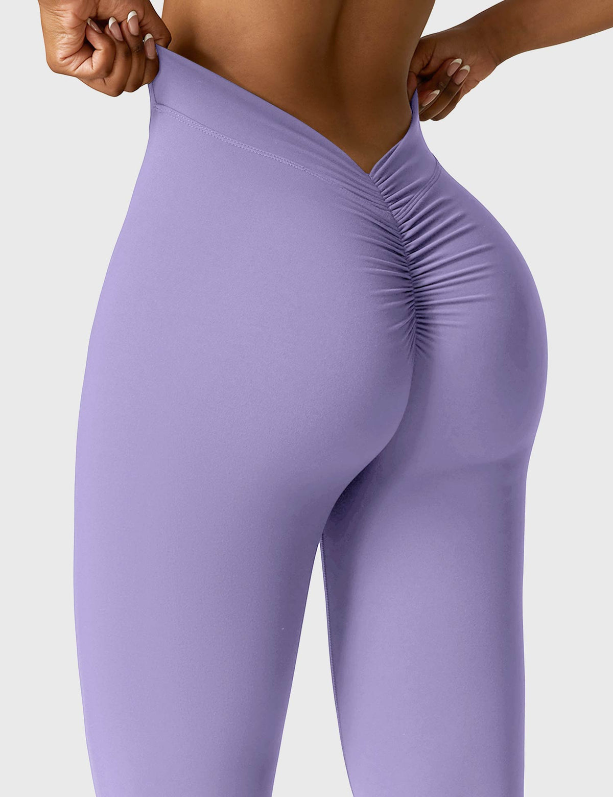 Legging Daze V-back évasé - AERLO