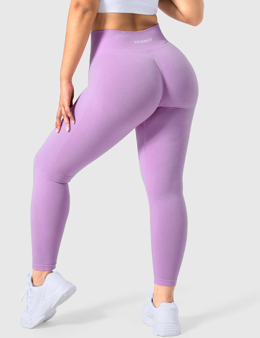 Legging Amplify sans coutures - AERLO