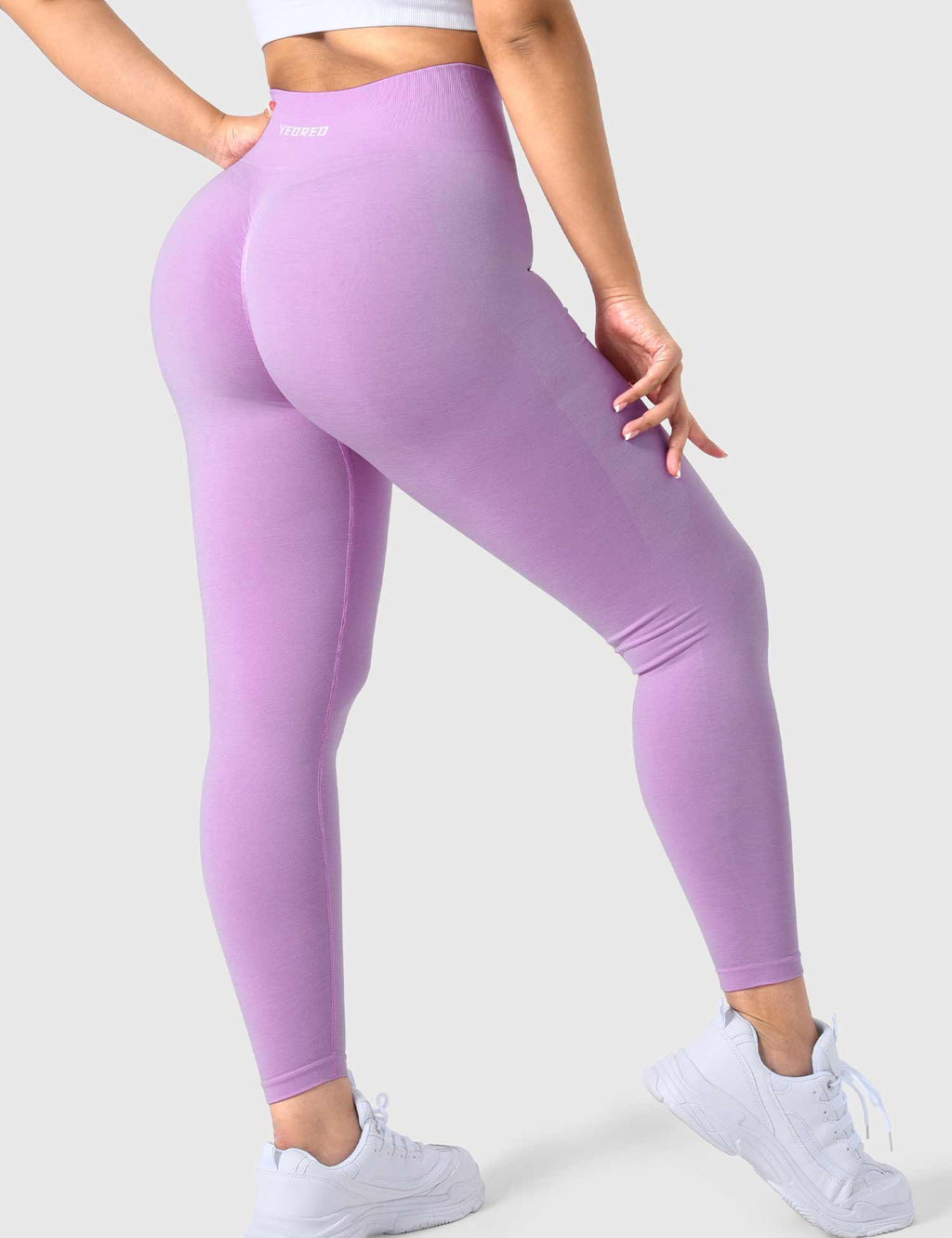 Legging Amplify sans coutures - AERLO