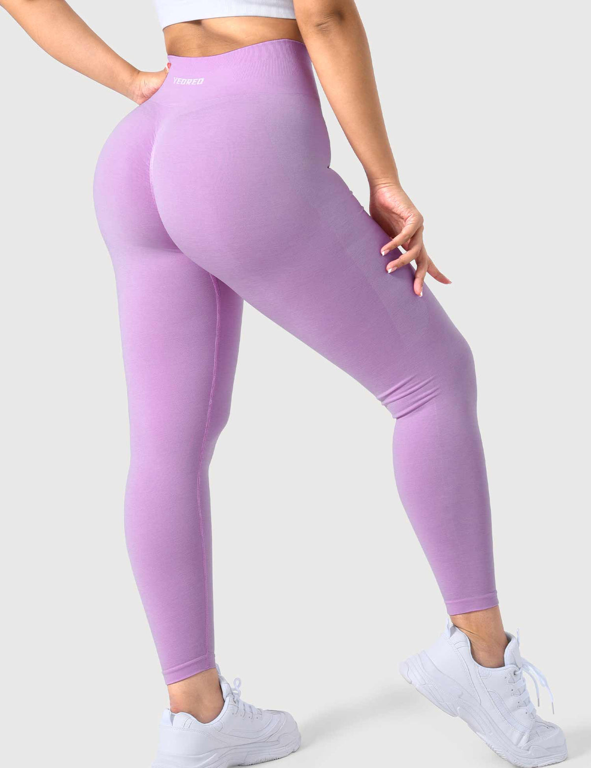 Legging Amplify sans coutures - AERLO