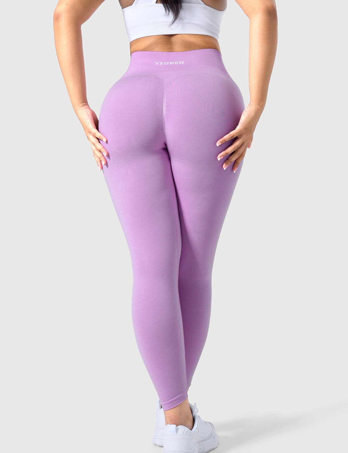 Legging Amplify sans coutures - AERLO