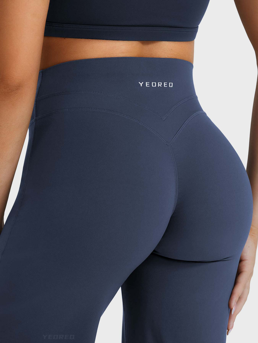 Legging Emilliy 31.5" High Waist Straight - AERLO