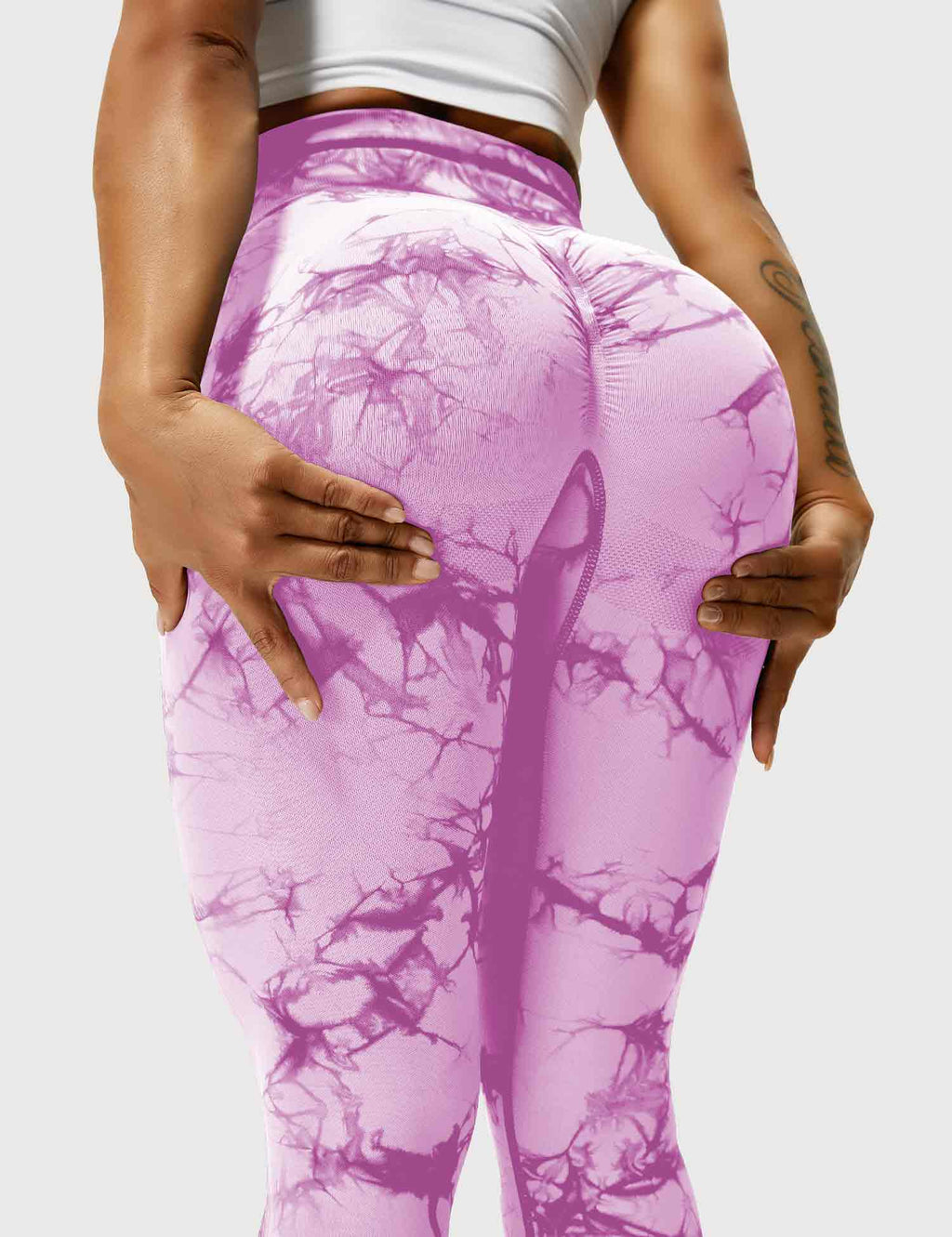 Legging Professional tie-dye - AERLO