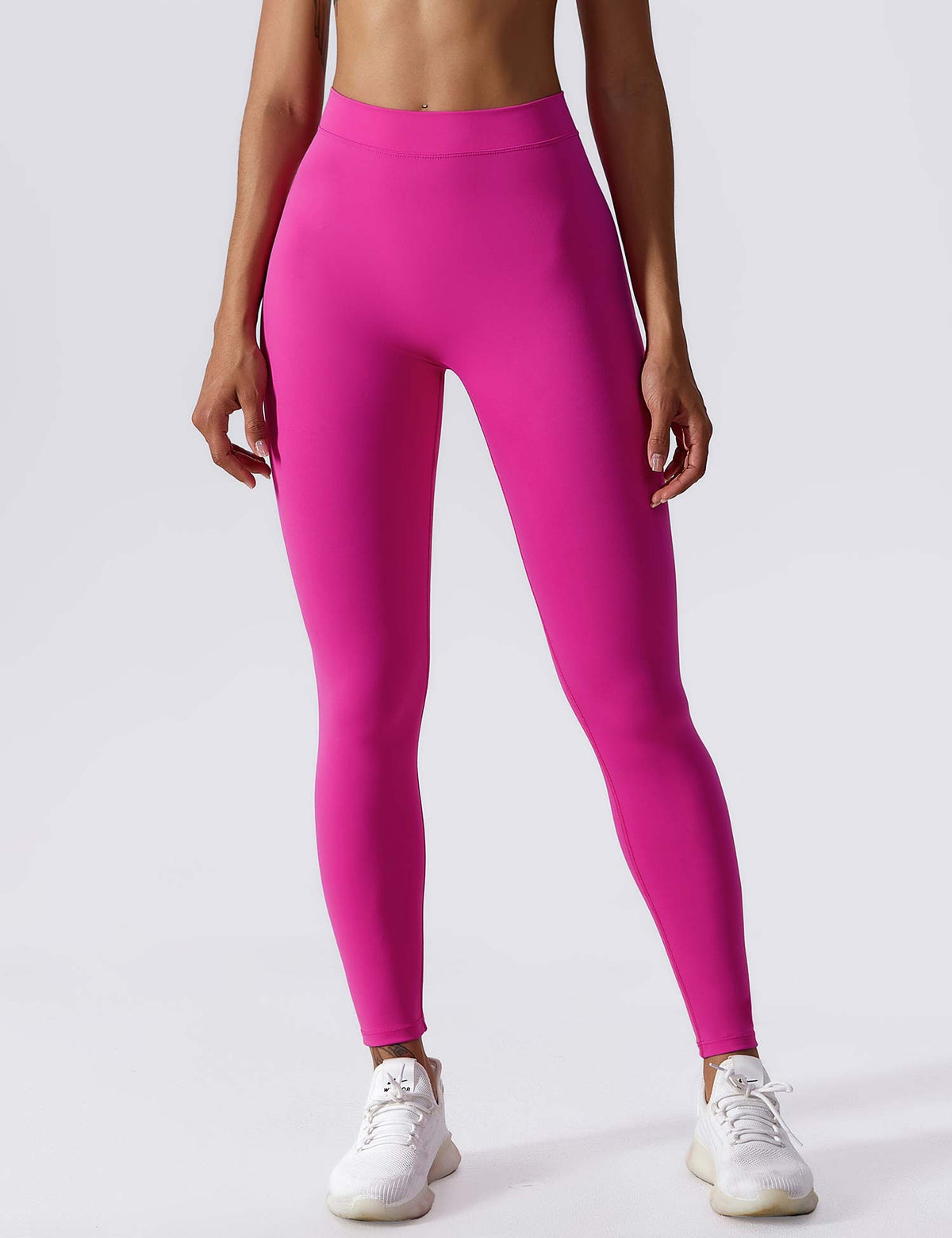 Legging V-back Ruched - AERLO