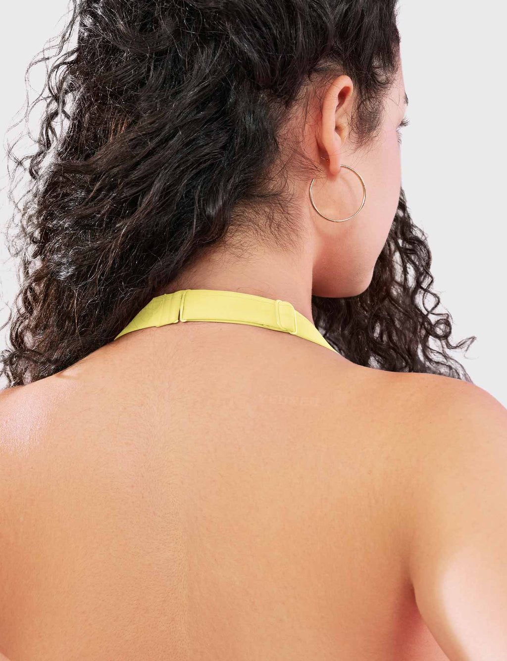 Brassière de sport Roxanie Halter - AERLO