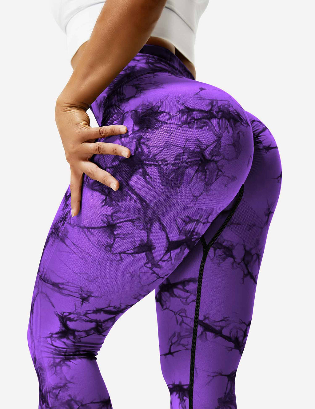 Legging Professional tie-dye - AERLO