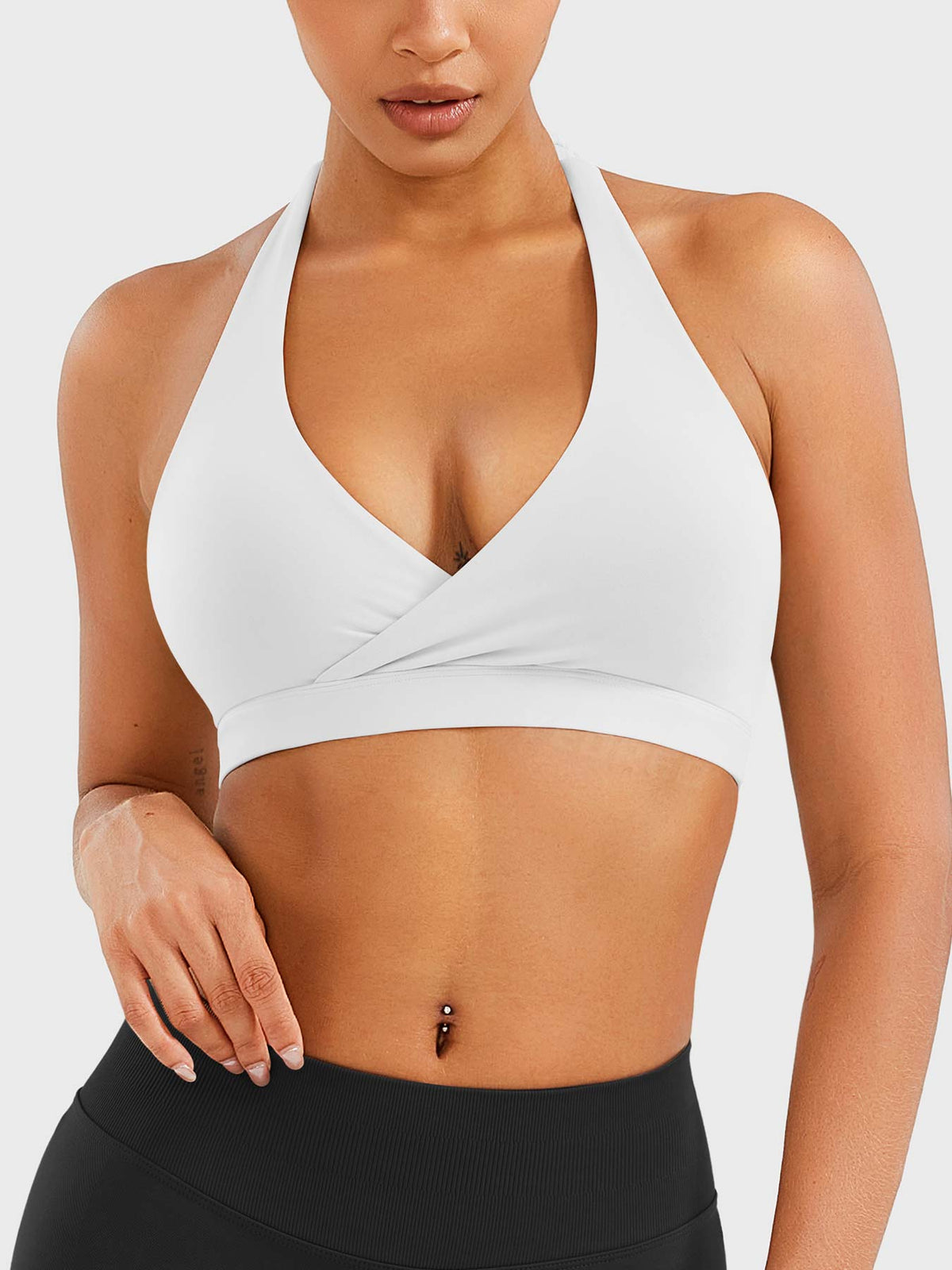 Brassière de sport Amilie Halter - AERLO