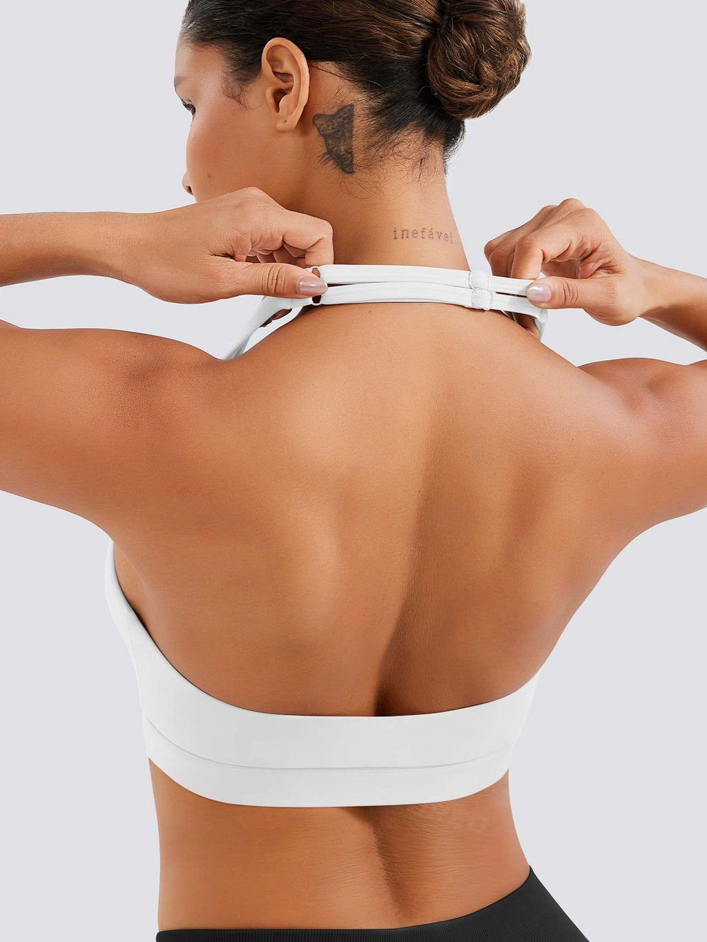 Brassière de sport Amilie Halter - AERLO
