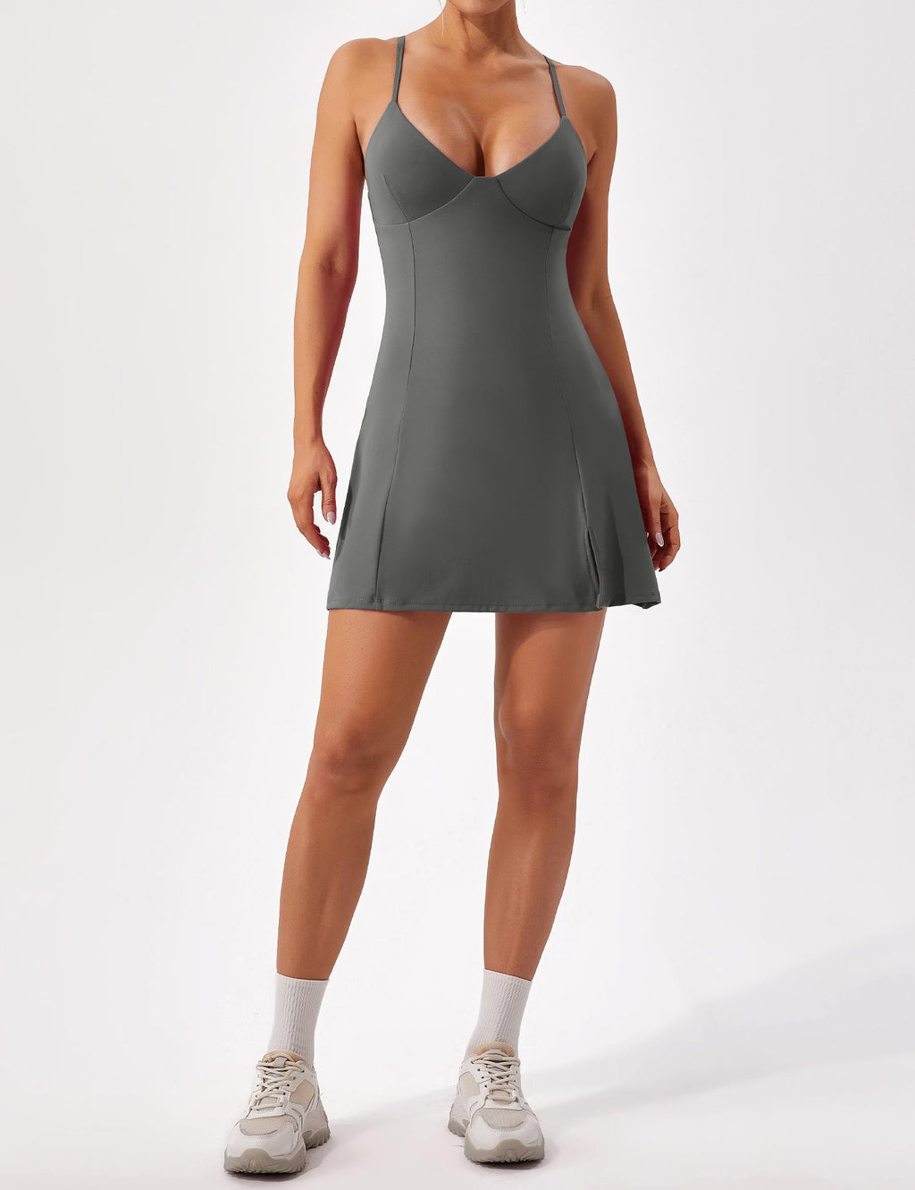 Tennis Onesie Skort - AERLO