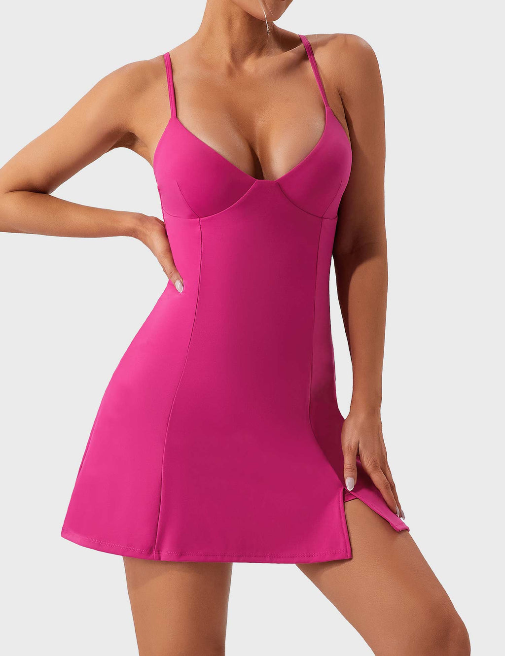 Tennis Onesie Skort - AERLO