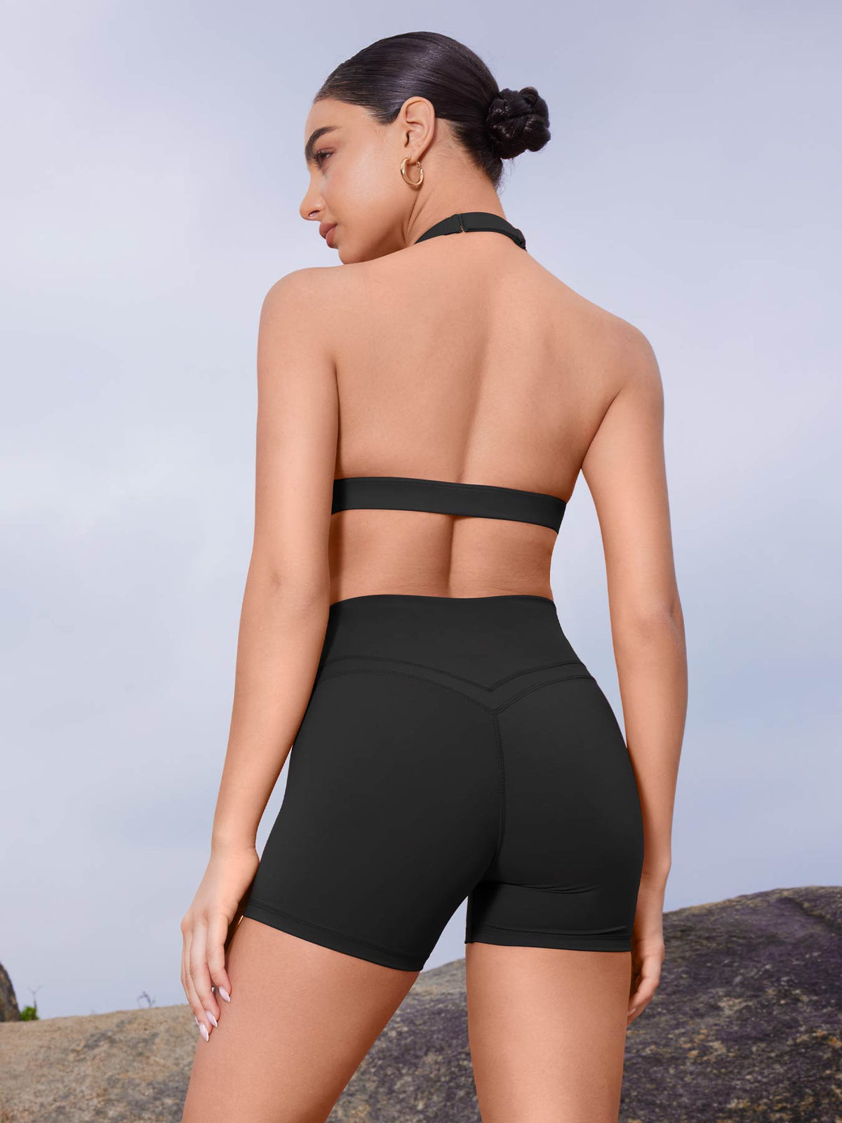 Short taille en V Julissa - AERLO