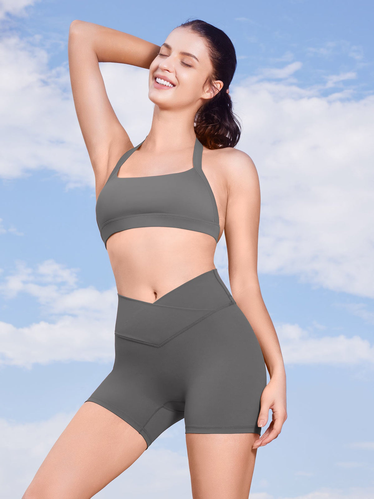 Short taille en V Julissa - AERLO