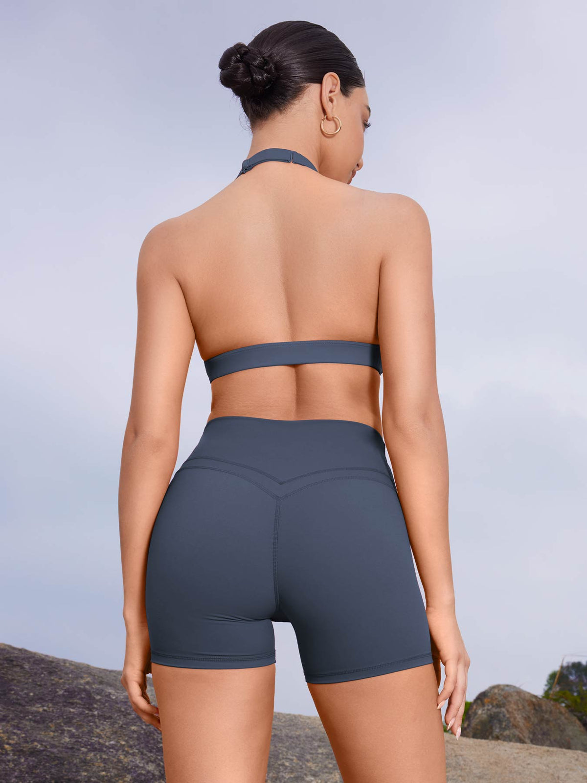 Short taille en V Julissa - AERLO