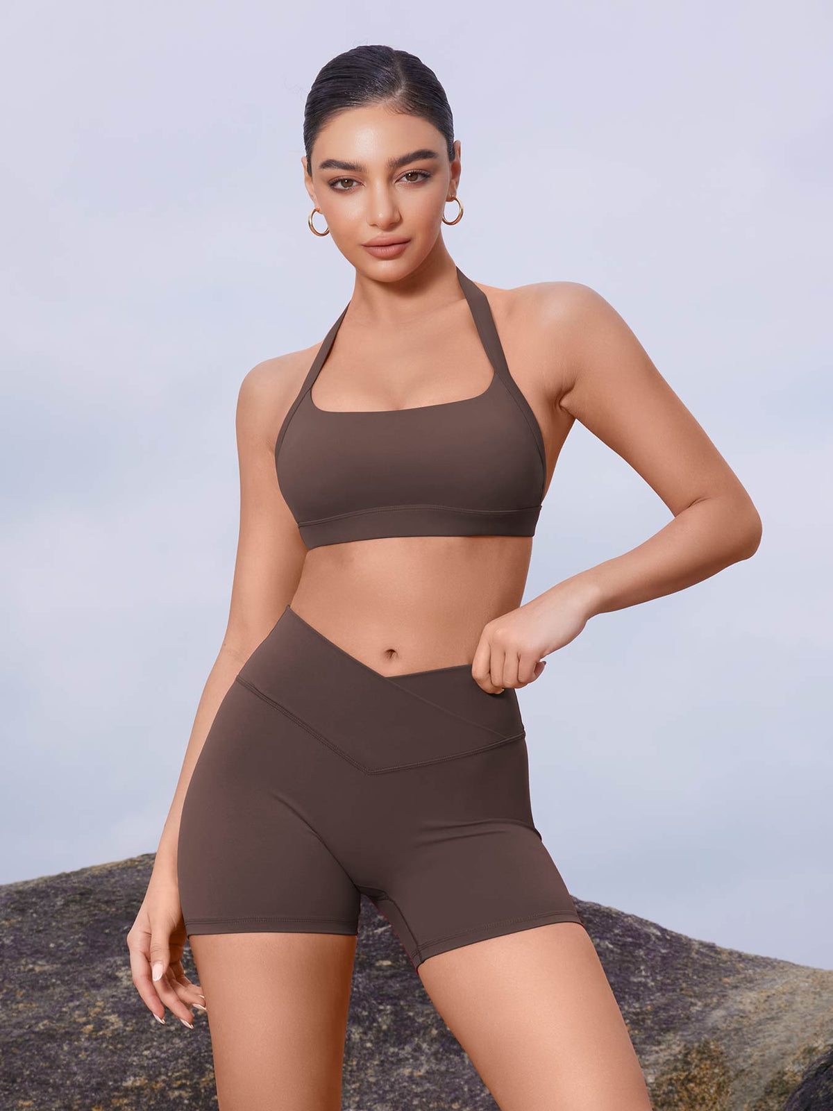 Short taille en V Julissa - AERLO