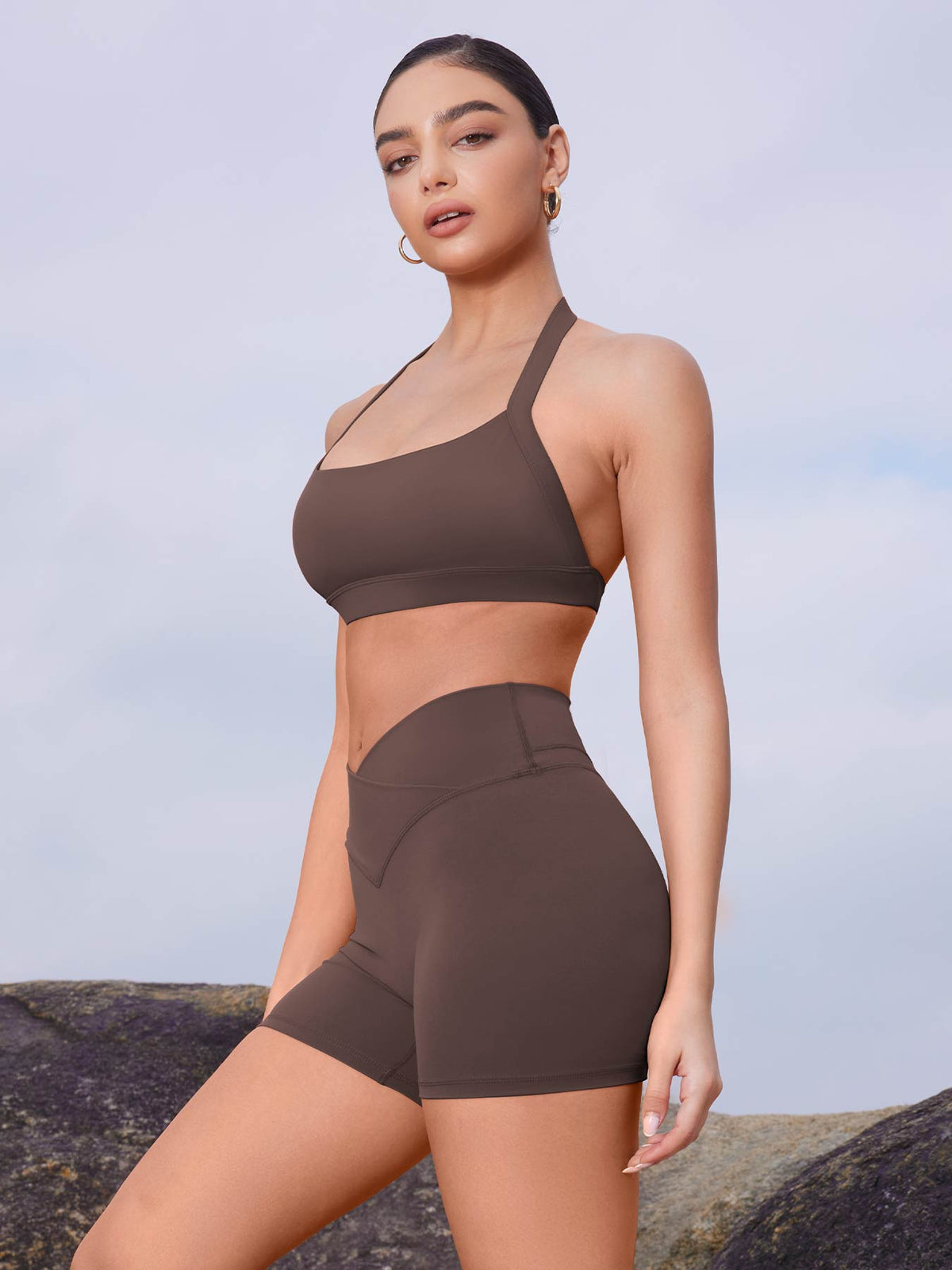 Short taille en V Julissa - AERLO