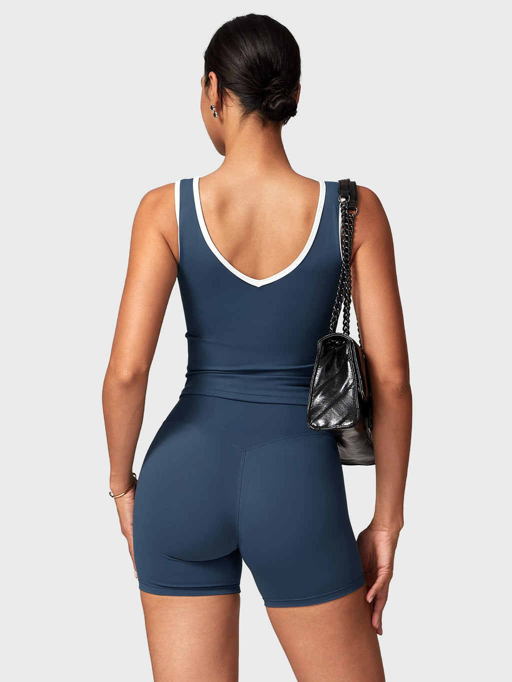Short Alberta Contrast Trim - AERLO