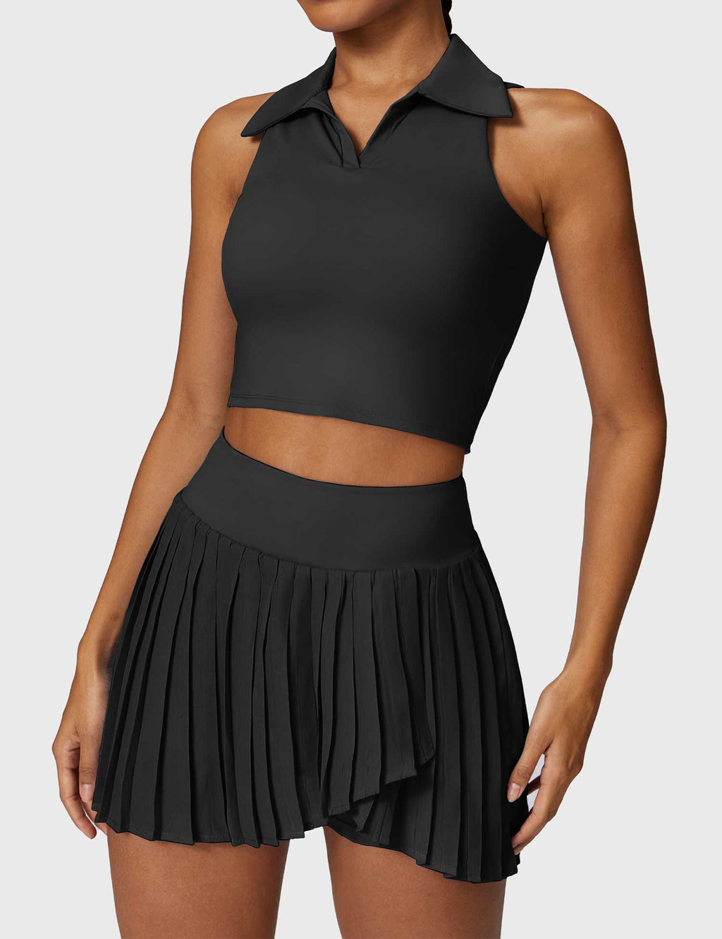 Haut Crop - AERLO