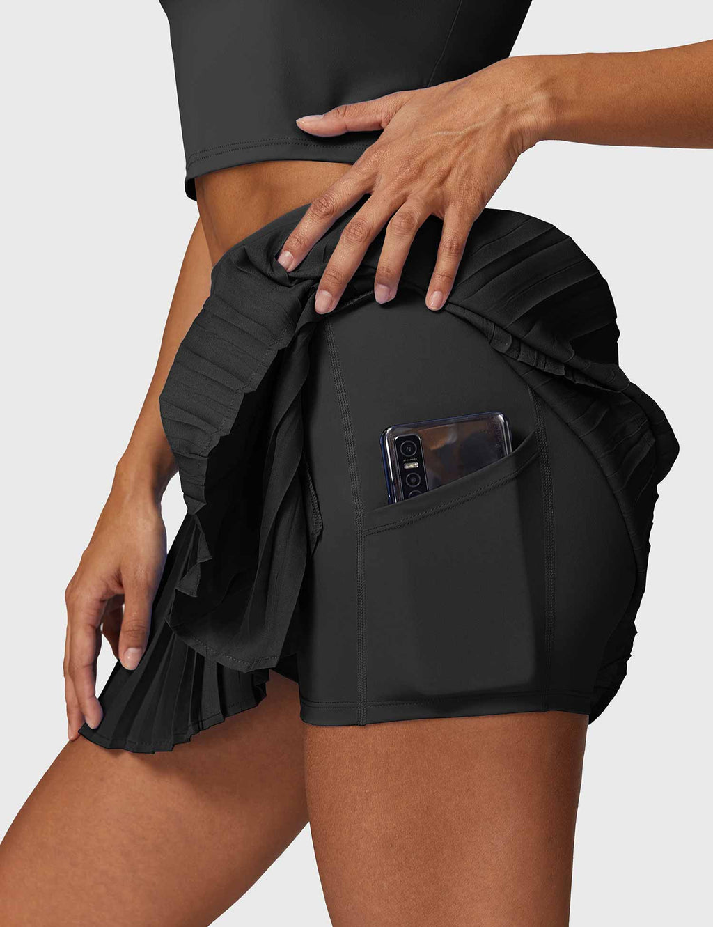 Haut Crop - AERLO
