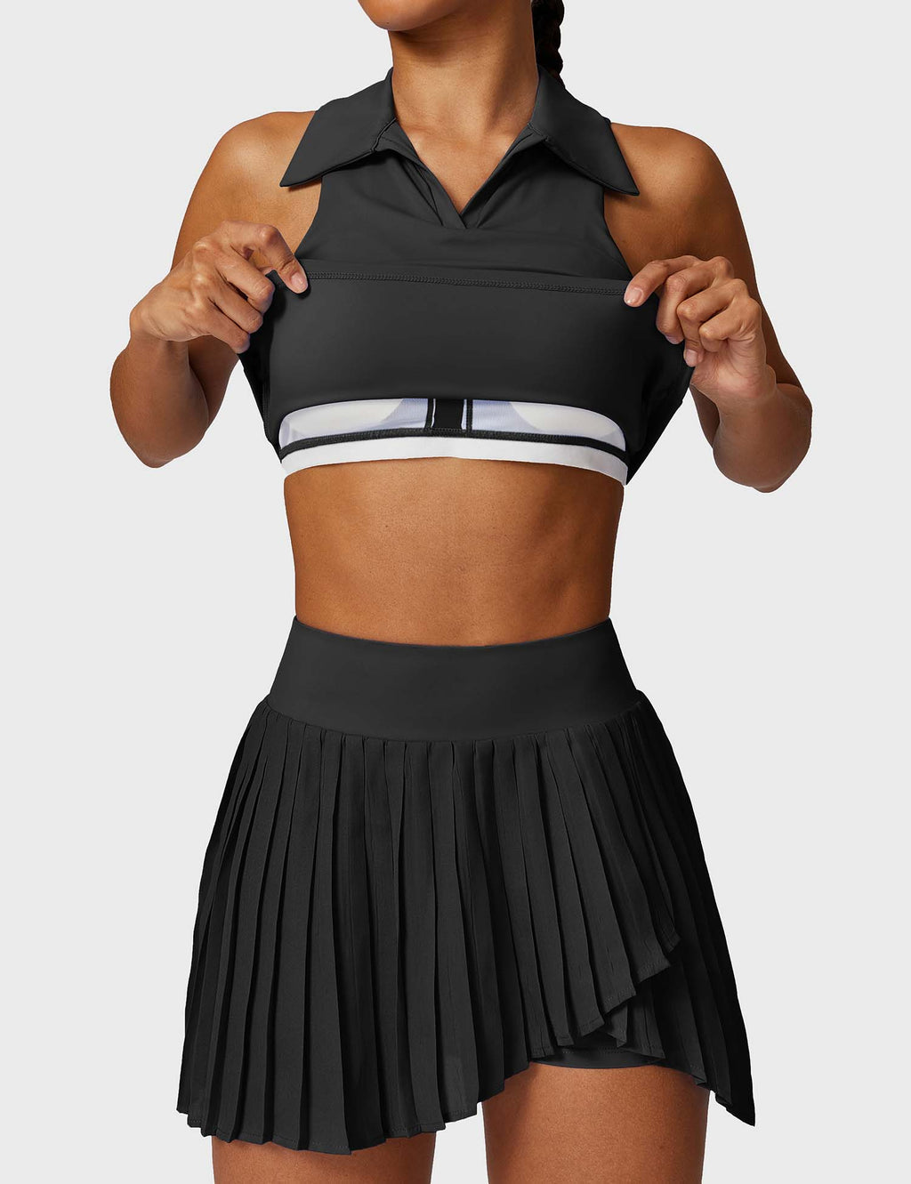 Haut Crop - AERLO