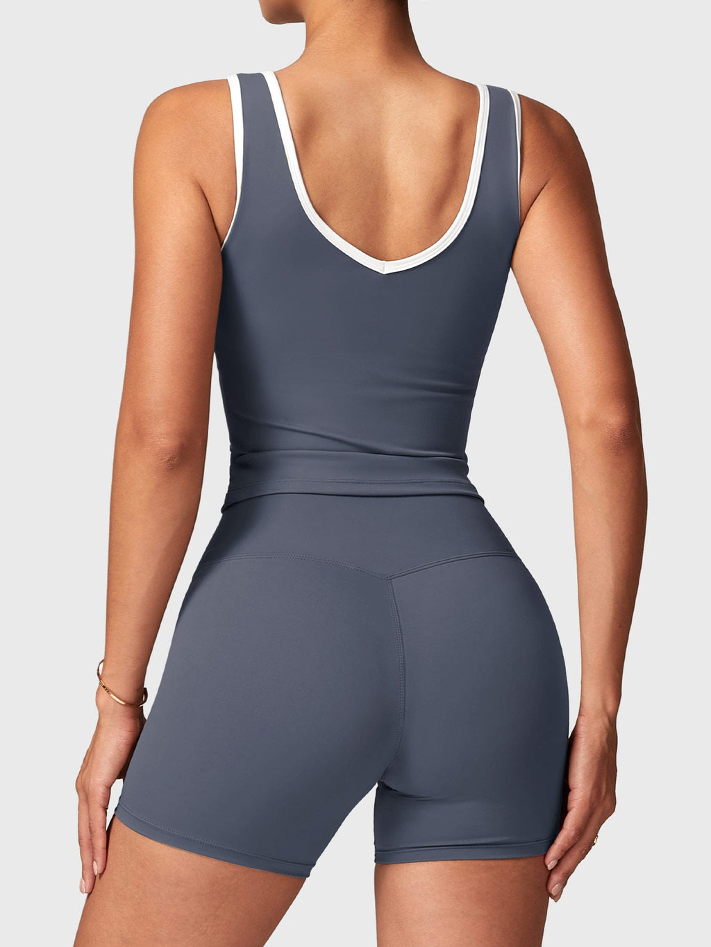 Short Alberta Contrast Trim - AERLO