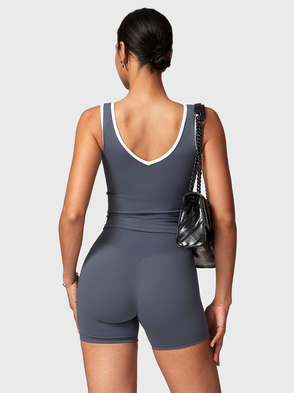 Short Alberta Contrast Trim - AERLO