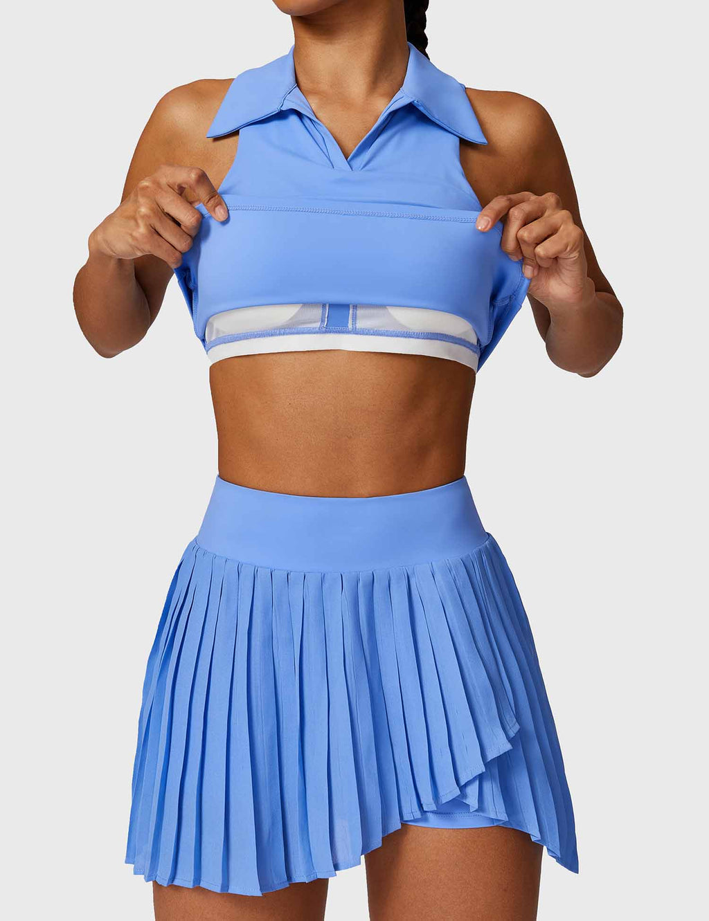 Haut Crop - AERLO