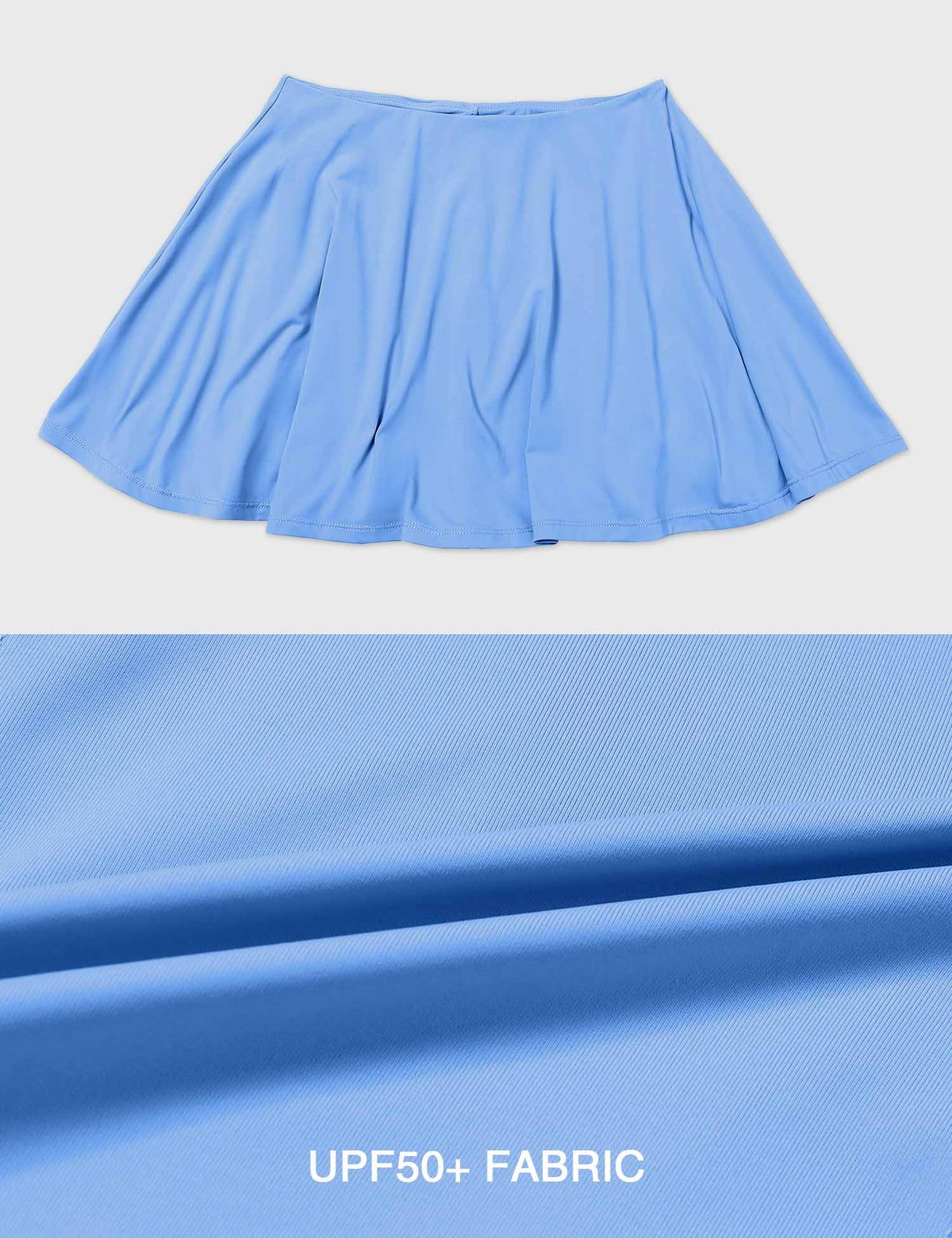 UPF 50+ Tennis Skirt - AERLO