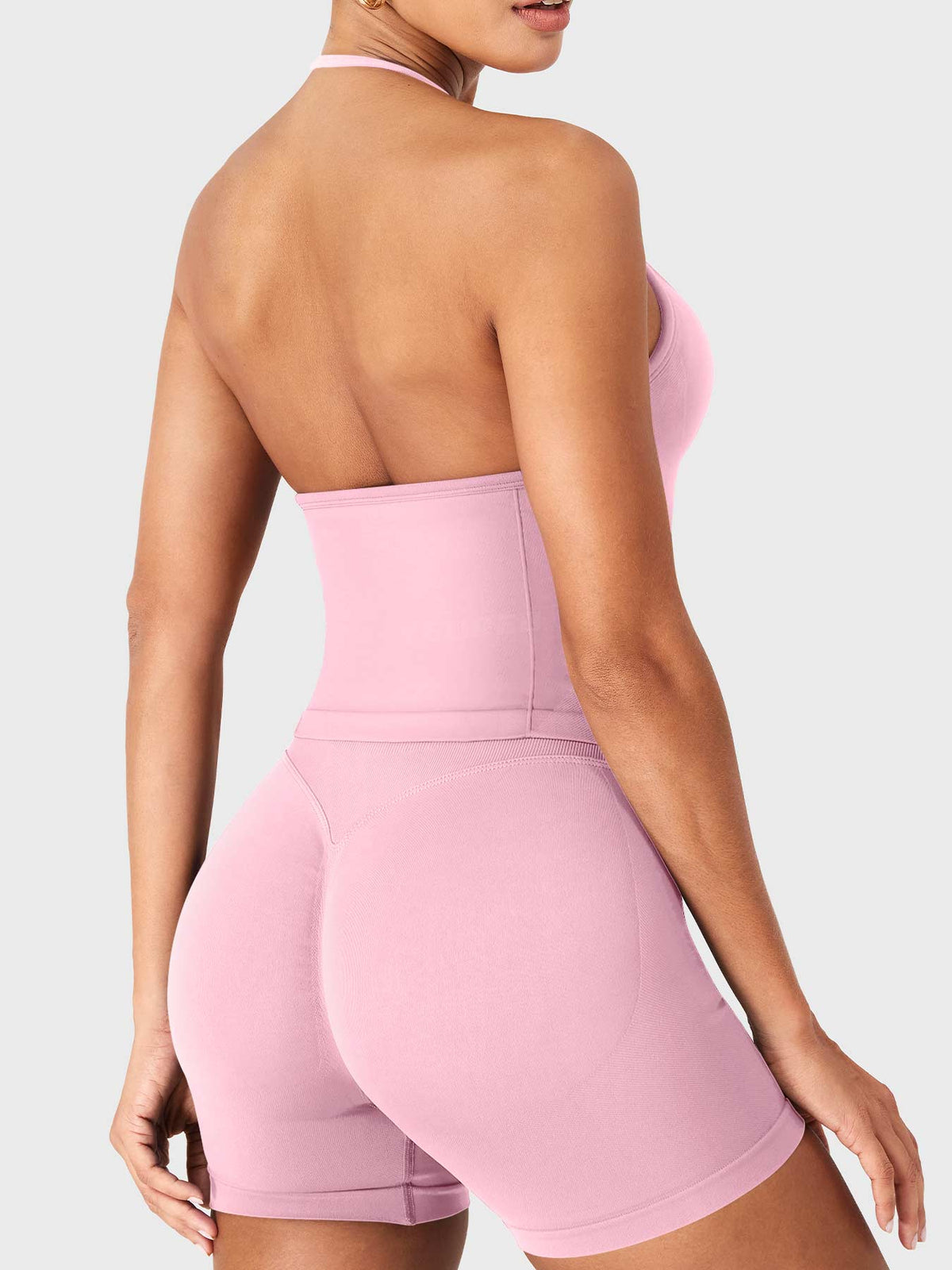 SoftHue Halter Sports Sets - AERLO