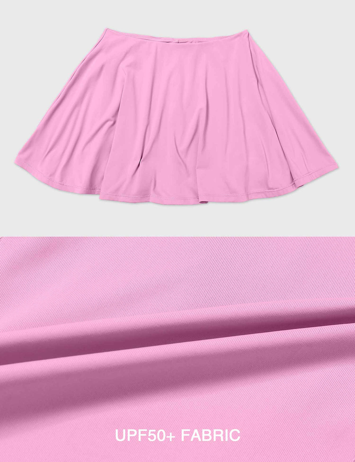 UPF 50+ Tennis Skirt - AERLO