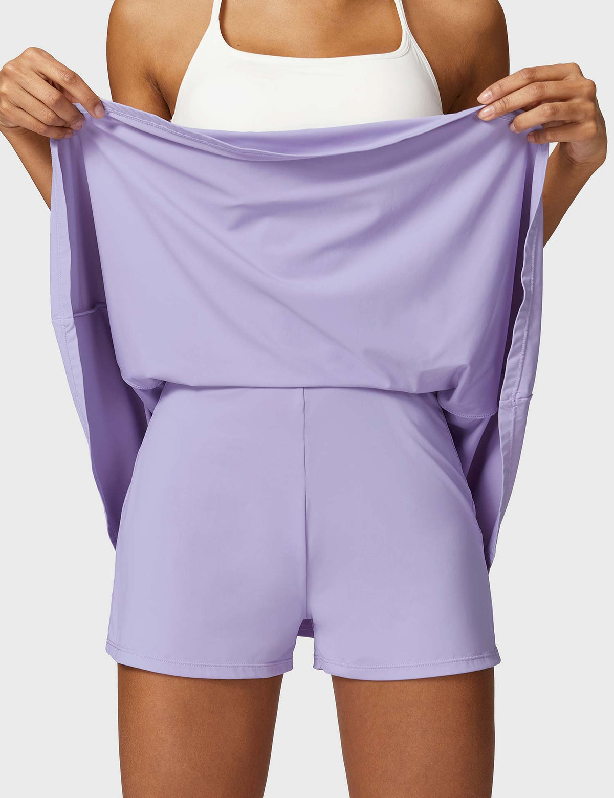 UPF 50+ Tennis Skirt - AERLO