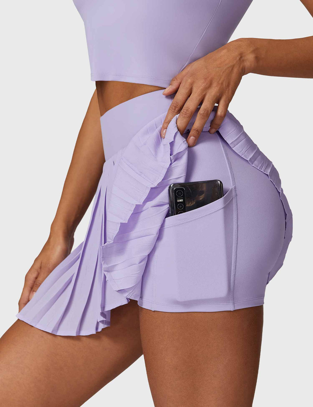 Haut Crop - AERLO