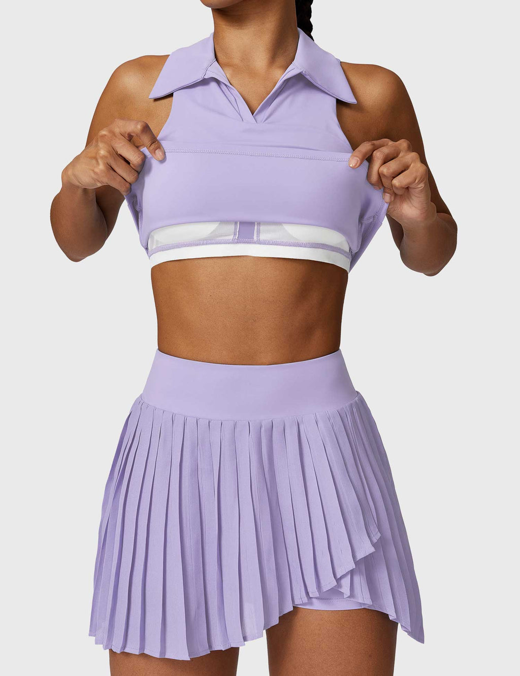 Haut Crop - AERLO