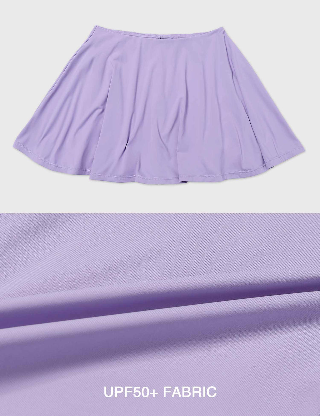 UPF 50+ Tennis Skirt - AERLO