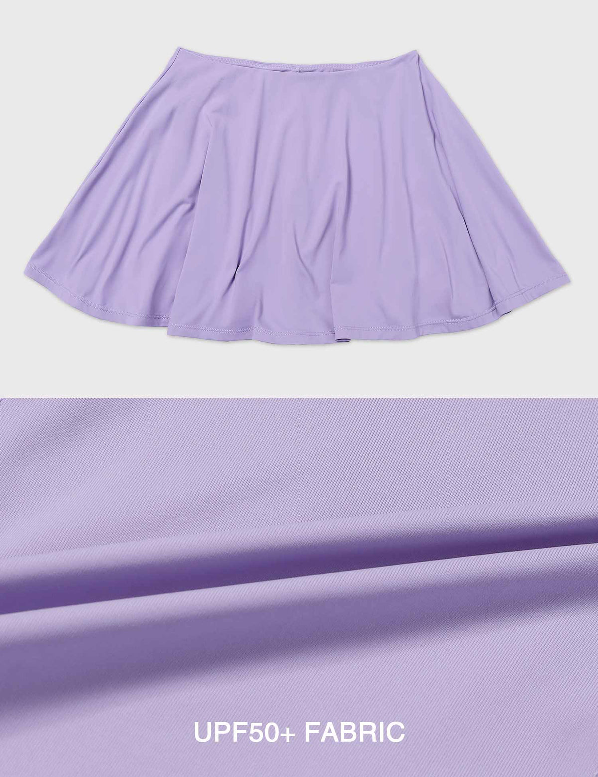 UPF 50+ Tennis Skirt - AERLO