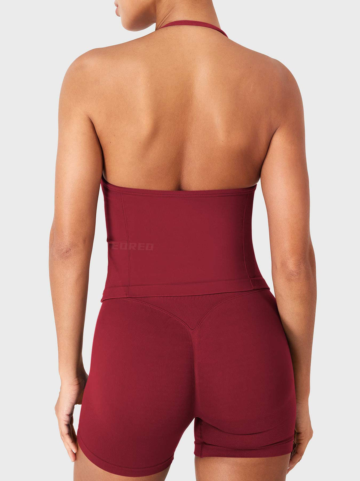 SoftHue Halter Sports Sets - AERLO