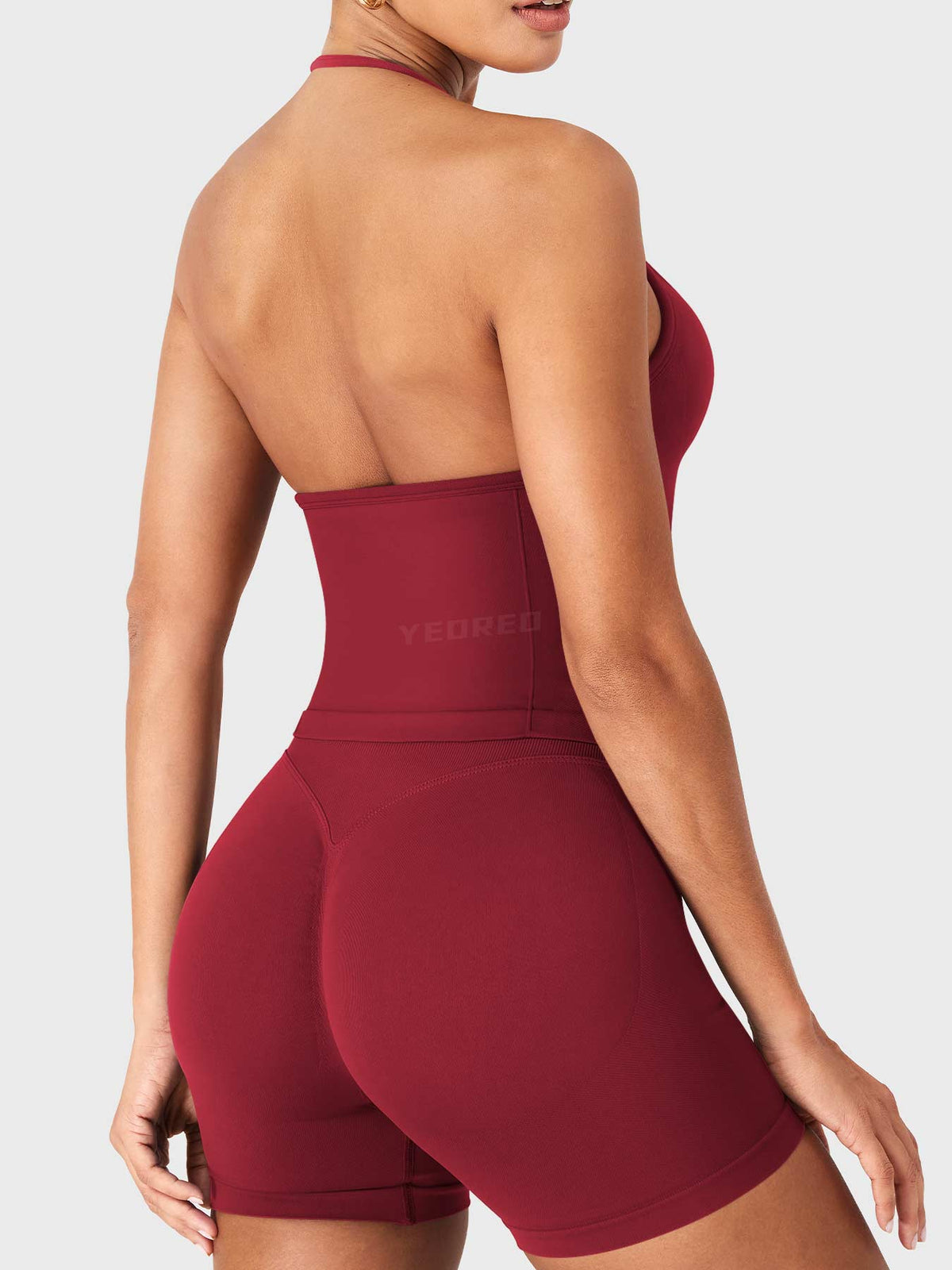 SoftHue Halter Sports Sets - AERLO