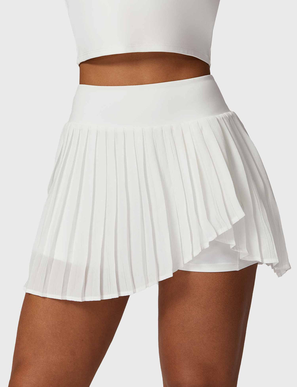 Pleated Tennis Skirt - AERLO