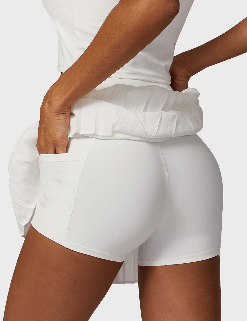 Haut Crop - AERLO