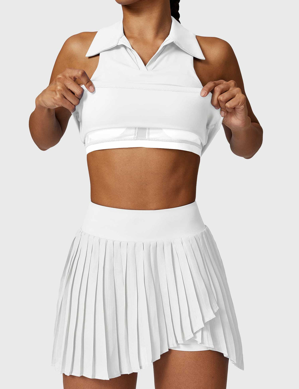 Haut Crop - AERLO