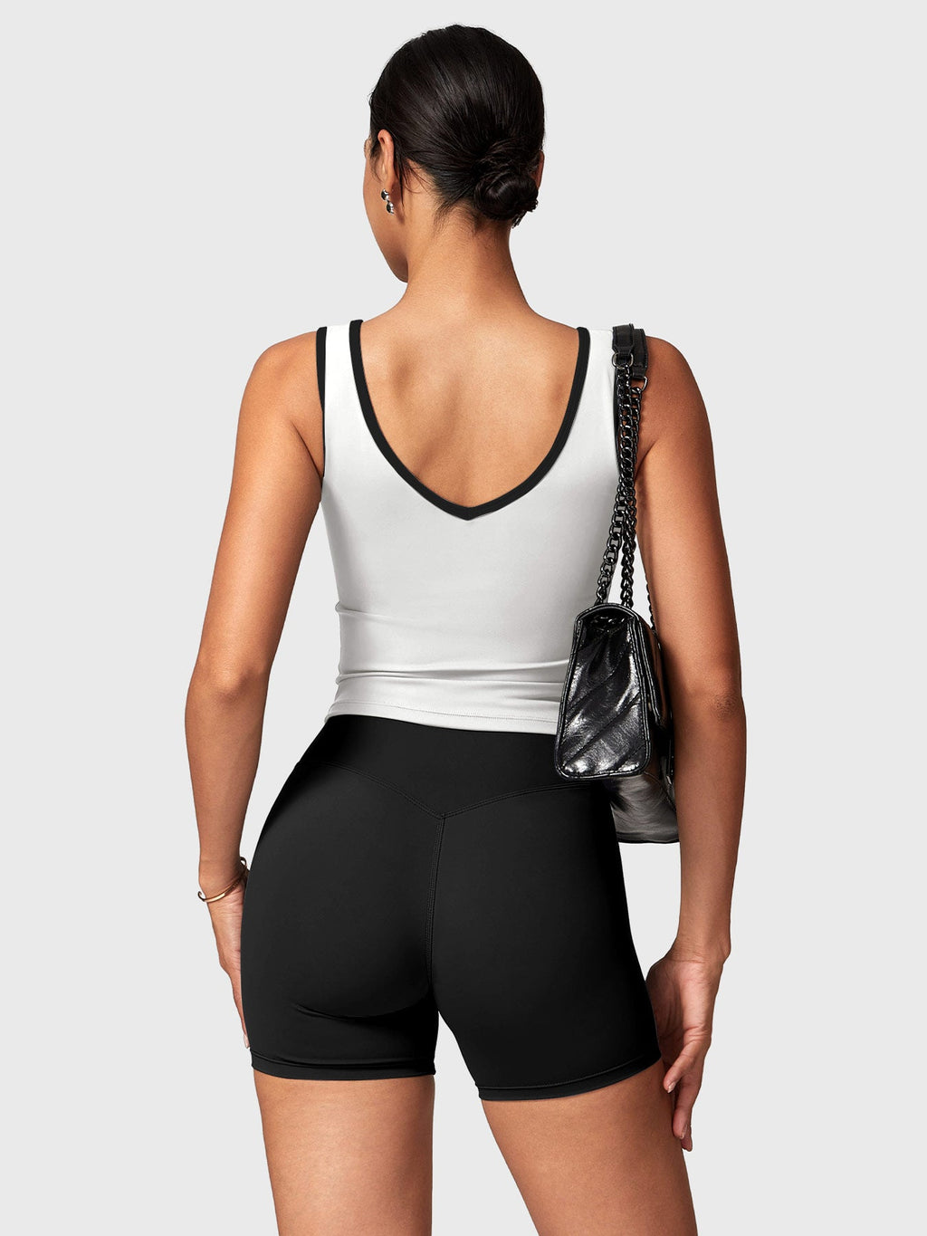 Short Alberta Contrast Trim - AERLO