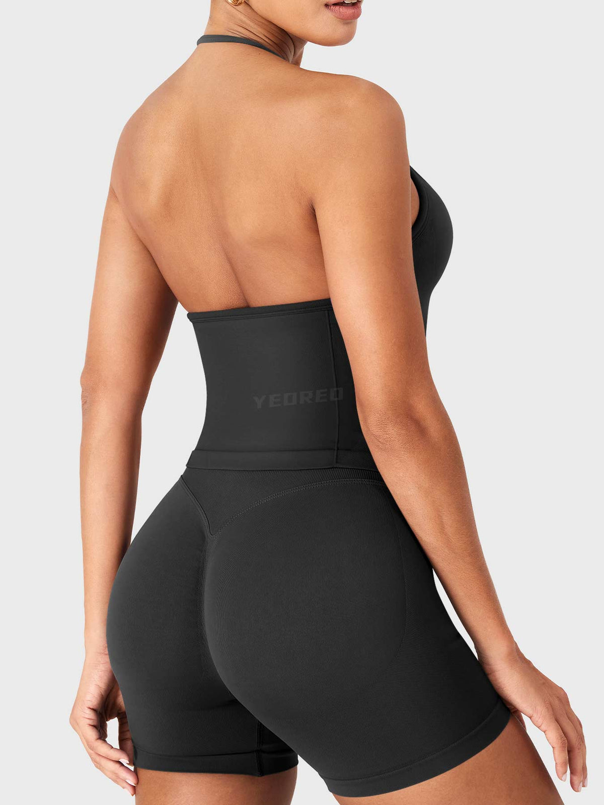 SoftHue Halter Sports Sets - AERLO